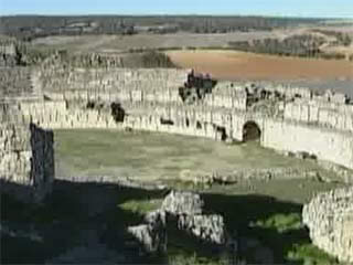  Cuenca:  Castille-La Mancha:  Spain:  
 
 Cuenca, Historical monuments